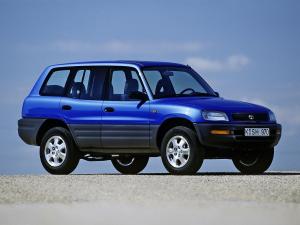 Toyota RAV4 5-Door 1994 года